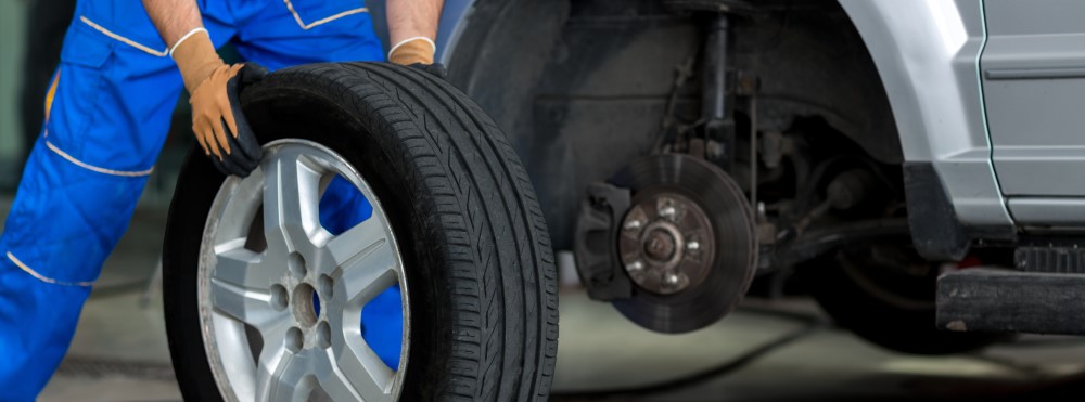 Changement de Pneus et Alignement de Roues